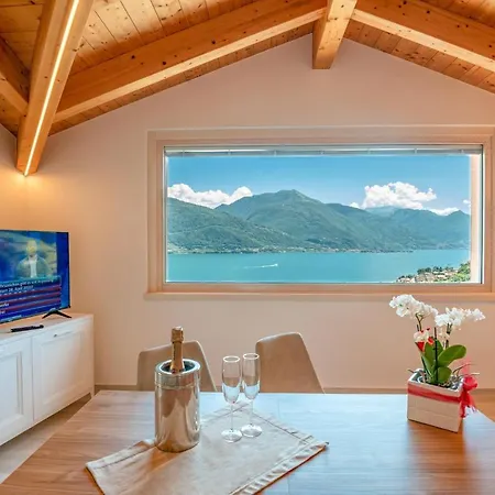 Apartament Piccola Orchidea Piccola Orchidea Finestra Sul Lago