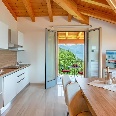 Apartman Piccola Orchidea Piccola Orchidea Finestra Sul Lago