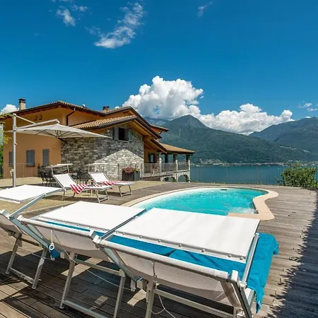 Piccola Orchidea Piccola Orchidea Finestra Sul Lago Apartman