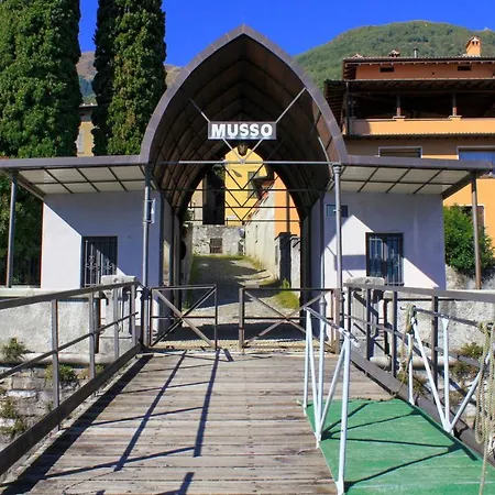 Apartament Piccola Orchidea Piccola Orchidea Finestra Sul Lago *